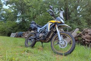 Voge Valico 300 Rally
