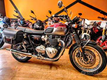 Triumph Bonneville T120 - Garantita e Finanziabile