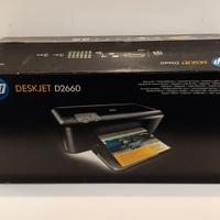 Stampante HP Deskjet D2660