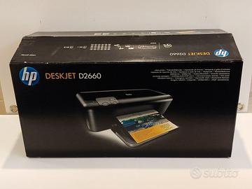 Stampante HP Deskjet D2660