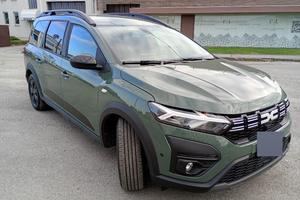 dacia jogger 1.0tce extreme 100cv + sleep pack