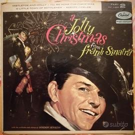 Vinile Frank Sinatra 45 giri