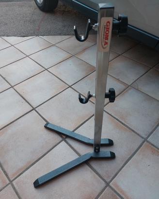 Stand portabici professionale