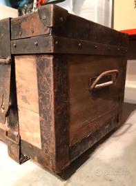 Baule militare