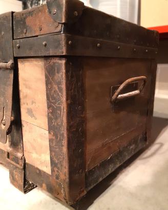 Baule militare