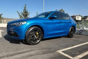 alfa romeo stelvio veloce  come nuova da vetrina