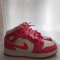 Air Jordan 1 Mid Pinksicle