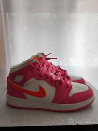 Air Jordan 1 Mid Pinksicle