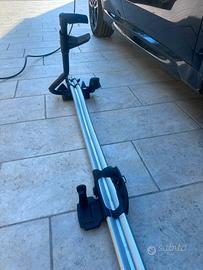Barre porta bici ufficiali BMW Mini