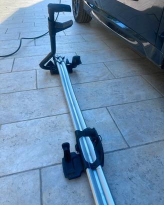 Barre porta bici ufficiali BMW Mini