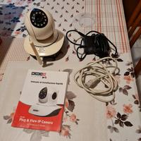 Telecamera x interni Provision isr PT737