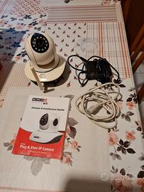 Telecamera x interni Provision isr PT737