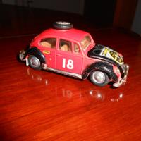 Corgi n°256 Volkswagen 1200 Saloon