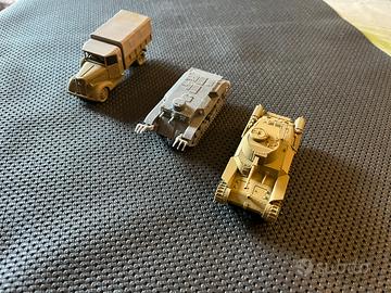 Bolt Action Japanese army vehicles lotto