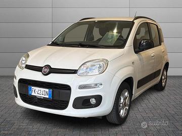 Fiat Panda 0.9 t.air t. Pandazzurri s&s 85cv dualo