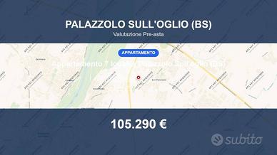 Immobile in asta di 120 m² a Palazzolo sull'Oglio