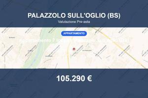 Immobile in asta di 120 m² a Palazzolo sull'Oglio