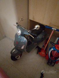 moto vespa