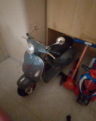 moto vespa