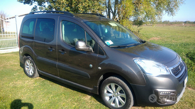 Peugeot Partner 1.6 HDi outdoor - anno 2015