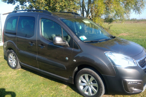 Peugeot Partner 1.6 HDi outdoor - anno 2015