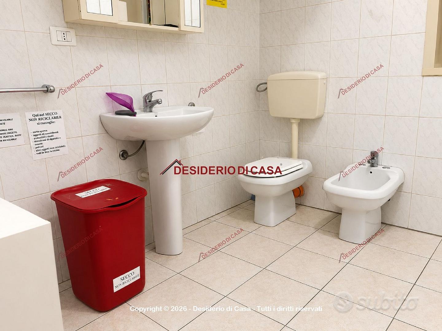 Appartamento – Agrigento, Bibirria, Villaseta - Altro
