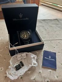 Orologio Maserati Traguardo 45mm