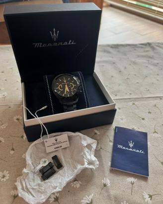 Orologio Maserati Traguardo 45mm