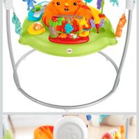 Saltarello/centro attività