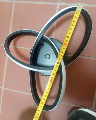 mini lampadario a led  funzionante 