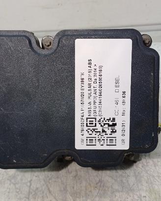 CENTRALINA ABS NISSAN Pulsar Serie 0265244164/0265