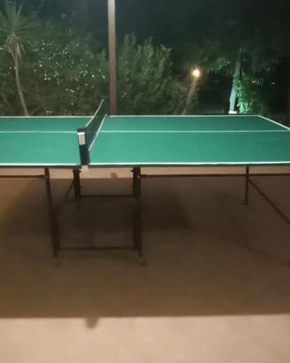 Tavolo da Ping Pong Usato per uso amatoriale