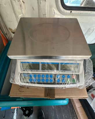 Bilancia elettronica da banco