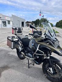 Bmw Gs Adventure 1200