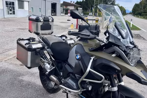 Bmw Gs Adventure 1200
