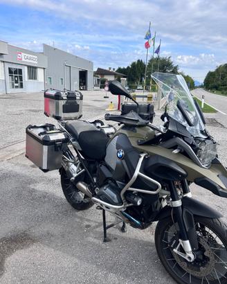 Bmw Gs Adventure 1200