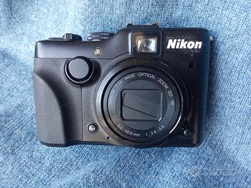Nikon Coolpix P 7100