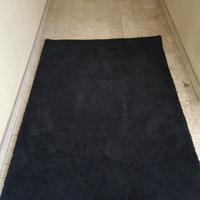 tappeto nero