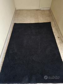 tappeto nero