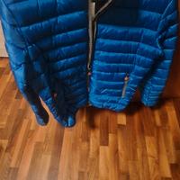 Piumino Colmar Originals Blu - Taglia XL