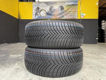 2 Gomme Kleber 225/45R17 94V 4 Stagioni 95%Residui