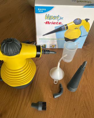 Vaporì Jet ariete vaporetto pulizie casa