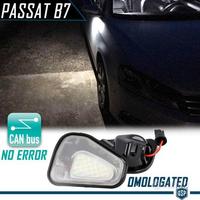 PLACCHE LED SOTTO SPECCHIETTO per VW Passat B7