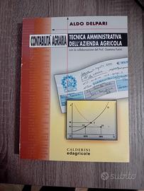 TECNICA AMMINISTRATIVA DELL' AZIENDA AGRICOLA