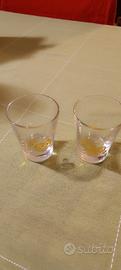 Set di 2 tazzine di vetro thun