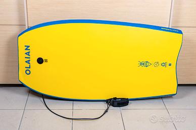 Tavola da bodyboard Olaian