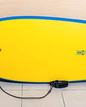 Tavola da bodyboard Olaian