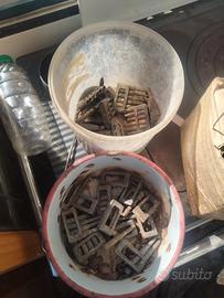 caricatori ww1 italiani Carcano 91 da scavo