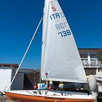 Barca a vela Alpa S
