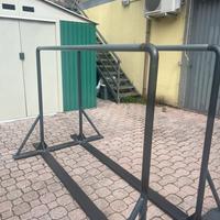 Parallele Calisthenics